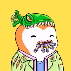 Pudgy Mutants #1363