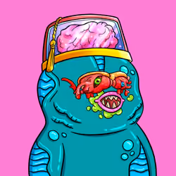 Pudgy Mutants #1663