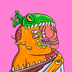 Pudgy Mutants #6375