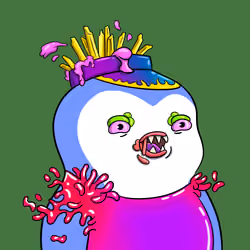 Pudgy Mutants #5907