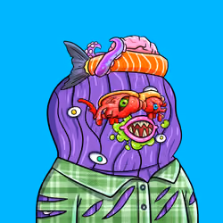 Pudgy Mutants #3784