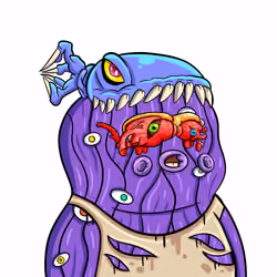 Pudgy Mutants #3388