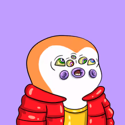 Pudgy Mutants #3975