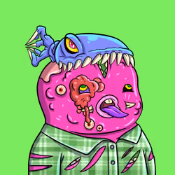 Pudgy Mutants #384