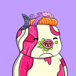 Pudgy Mutants #988