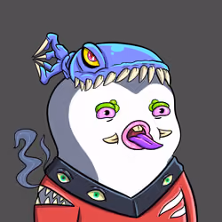 Pudgy Mutants #2916