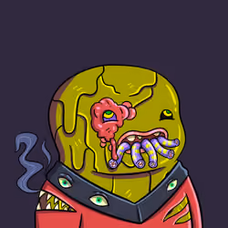 Pudgy Mutants #4461
