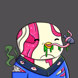 Pudgy Mutants #4462