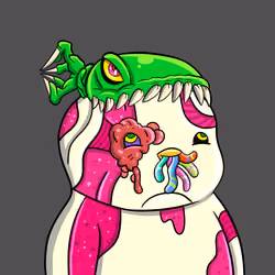 Pudgy Mutants #2805
