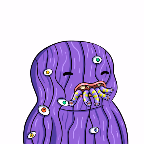 Pudgy Mutants #5979