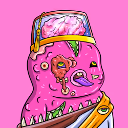 Pudgy Mutants #1668