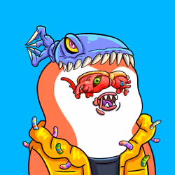 Pudgy Mutants #1397