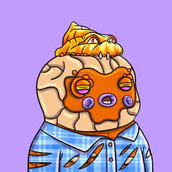 Pudgy Mutants #2017