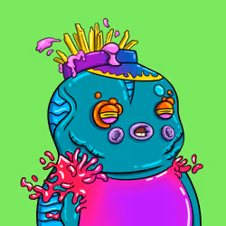 Pudgy Mutants #4603