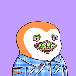 Pudgy Mutants #5517