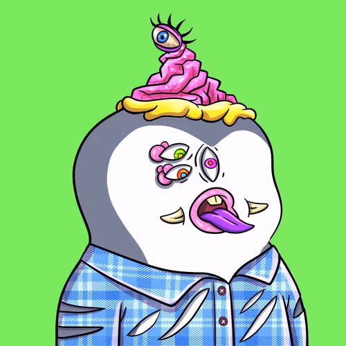 Pudgy Mutants #2931