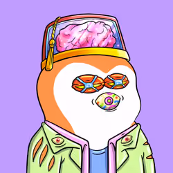 Pudgy Mutants #1169