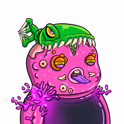 Pudgy Mutants #4899