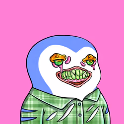 Pudgy Mutants #6222