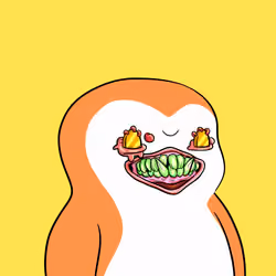 Pudgy Mutants #4734