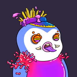 Pudgy Mutants #3976