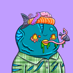 Pudgy Mutants #1861