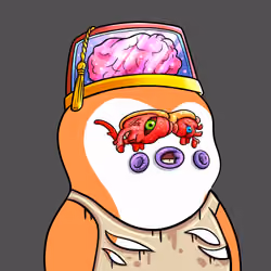 Pudgy Mutants #3997