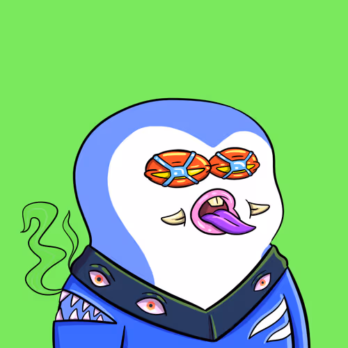 Pudgy Mutants #97