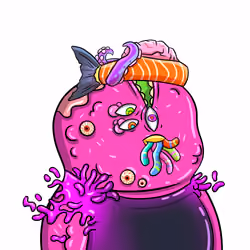 Pudgy Mutants #1354