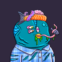 Pudgy Mutants #5750