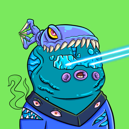 Pudgy Mutants #2508
