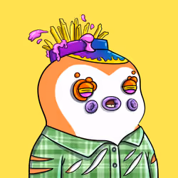 Pudgy Mutants #1351