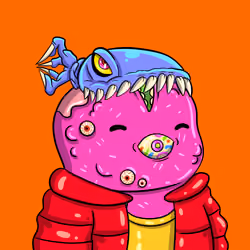Pudgy Mutants #4947