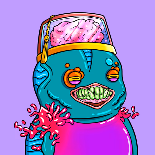Pudgy Mutants #2516