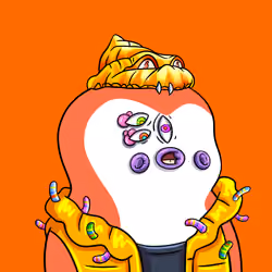 Pudgy Mutants #173