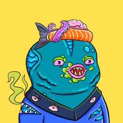 Pudgy Mutants #4739