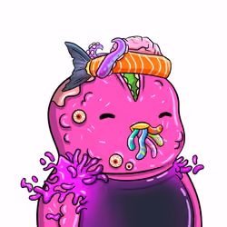Pudgy Mutants #6289