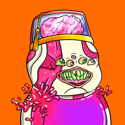 Pudgy Mutants #1443