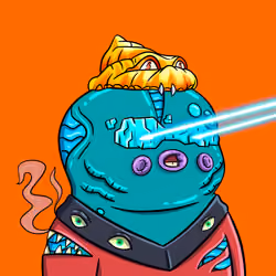 Pudgy Mutants #7769