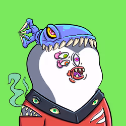 Pudgy Mutants #953