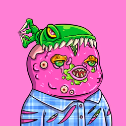 Pudgy Mutants #1283
