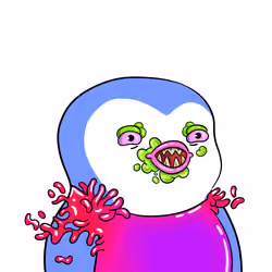 Pudgy Mutants #5682