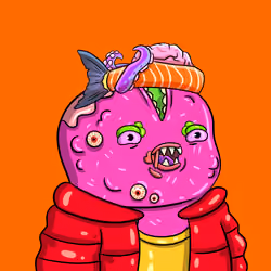 Pudgy Mutants #6391