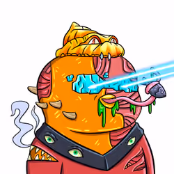 Pudgy Mutants #4725