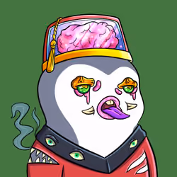 Pudgy Mutants #6000