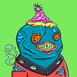Pudgy Mutants #720