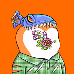 Pudgy Mutants #2162