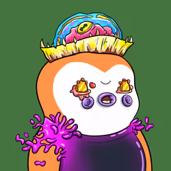 Pudgy Mutants #5999