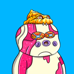 Pudgy Mutants #5533