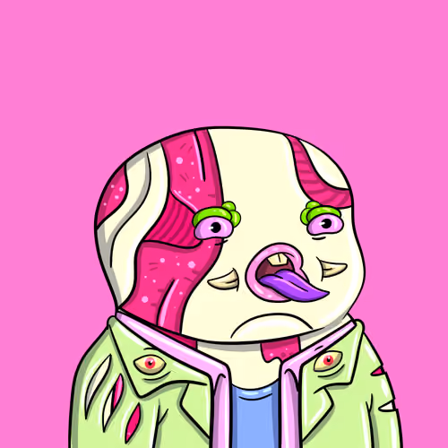 Pudgy Mutants #5949